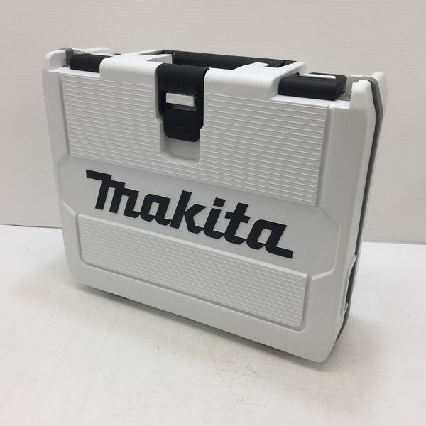makita (マキタ) 14.4V 3.0Ah 充電式インパクトドライバ 青 ケース・充電器・バッテリ2個セット TD138DRFX 未使用品