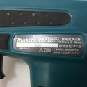 makita (マキタ) 14.4V 3.0Ah専用 4×22mm 充電式タッカ ステープルJ線専用 ケース・充電器・バッテリ1個セット ST420DRF 中古