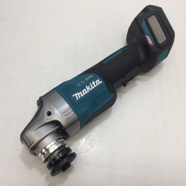 makita (マキタ) 40Vmax対応 125mm 充電式ディスクグラインダ 本体のみ ケース付 GA020G 美品
