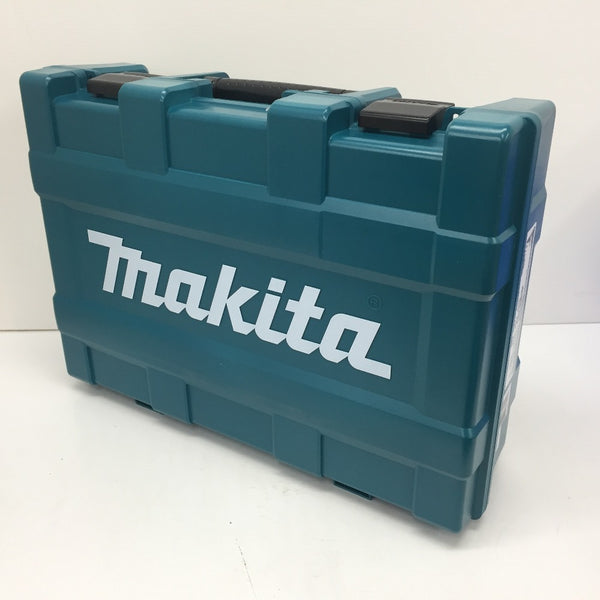 makita (マキタ) 14.4V 6.0Ah 18mm 充電式ハンマドリル 青 SDSプラスシャンク ケース・充電器・バッテリ2個セット HR181DRGX 未開封品