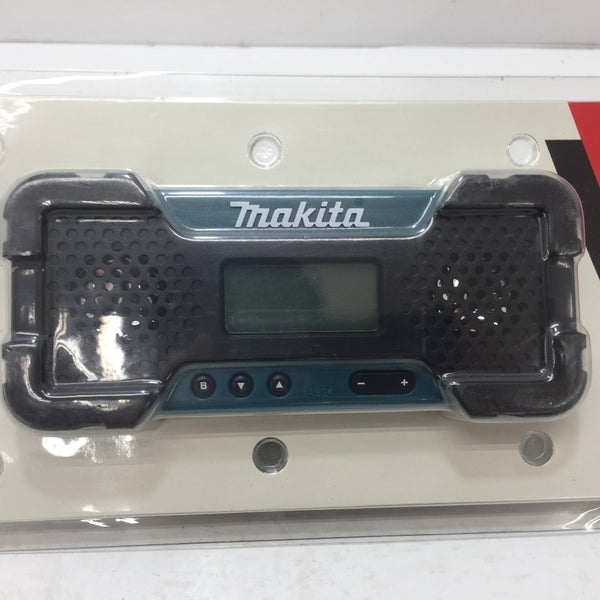 makita (マキタ) 10.8V対応 充電式ラジオ 本体のみ MR051 未開封品