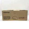 TOSHIBA (東芝ライフスタイル) 温水洗浄便座 パステルアイボリー 外箱やぶれあり SCS-T160 未開封品