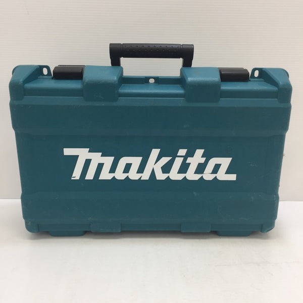 makita (マキタ) 18V 3.0Ah 充電式ジグソー ケース・充電器・バッテリ1個セット JV182DRF 中古