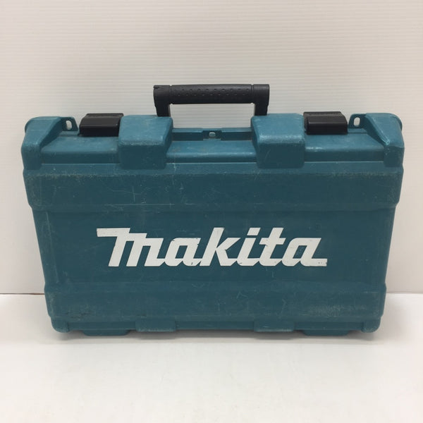 makita (マキタ) 18V対応 12×13mm 充電式タッカ CT線ステープル専用 ケース付 ST312DZK 中古美品