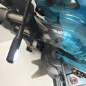 makita (マキタ) 40Vmax対応 165mm 充電式スライドマルノコ 本体のみ ワイヤレスユニット付 LS001G 中古