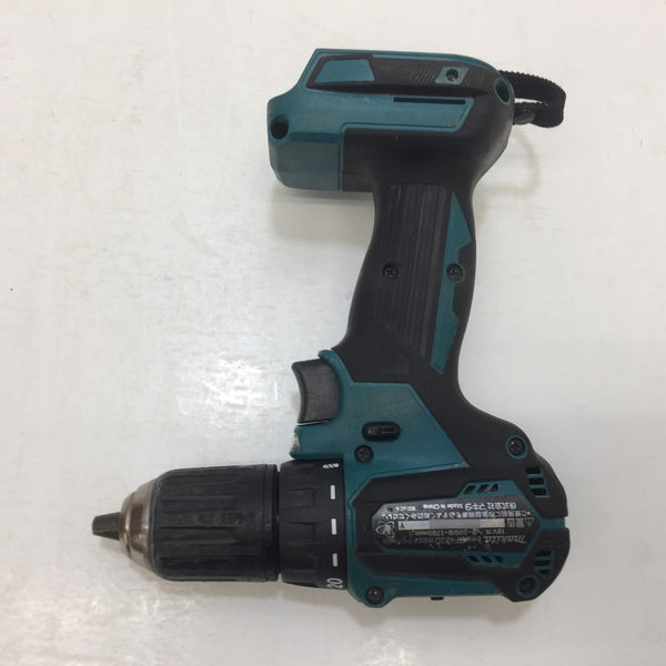 makita (マキタ) 18V対応 充電式ドライバドリル 本体のみ DF483D 中古