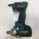 makita (マキタ) 18V対応 12.7mm 充電式インパクトレンチ 本体のみ ケース付 TW300D 中古美品