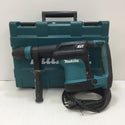 makita (マキタ) 100V 電動ハンマ SDSマックスシャンク ケース付 HM0871C 中古