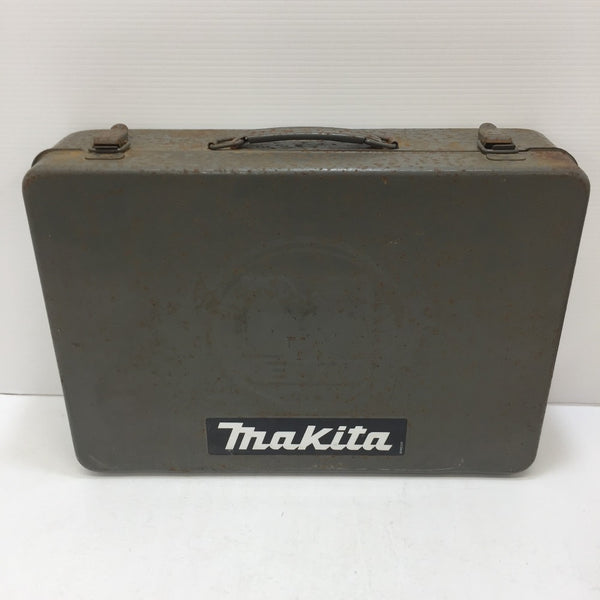 makita (マキタ) 100V 35mm ハンマドリル 六角軸 ケース付 HR3520 中古