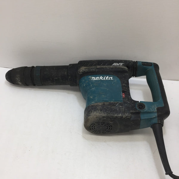 makita (マキタ) 100V 電動ハンマ SDSマックスシャンク 本体のみ HM1111C 中古