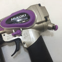 HiKOKI (ハイコーキ) 10×25mm 常圧エアタッカ エアダスタ・ライト付フック搭載 ケース付 N2510M 美品