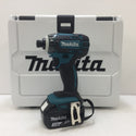 makita (マキタ) 18V 3.0Ah 充電式インパクトドライバ 青 ケース・充電器・バッテリ2個セット TD149DRFX 未使用品