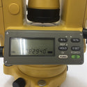 TOPCON (トプコン) デジタルセオドライト 簡易動作確認済 DT-213 中古美品