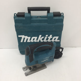 makita (マキタ) 100V ジグソー 無段変速・オービタル機構付 ケース付 JV0600K 中古