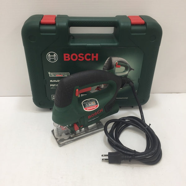 BOSCH (ボッシュ) 100V ジグソー SDSシステム ケース付 PST800PEL 中古