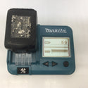 makita (マキタ) 18V 4.0Ah 充電式インパクトドライバ ケース・充電器・バッテリ2個セット ライト不点灯 TD148DRMXB 中古