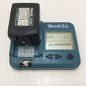 makita (マキタ) 18V 6.0Ah Li-ionバッテリ 残量表示付 雪マーク付 充電回数30回 BL1860B A-60464 中古