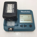 makita (マキタ) 18V 6.0Ah Li-ionバッテリ 残量表示付 雪マーク付 充電回数31回 BL1860B A-60464 中古