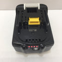 makita (マキタ) 18V 3.0Ah Li-ionバッテリ 残量表示付 充電回数15回 BL1830B A-60442 中古美品