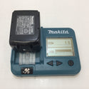 makita (マキタ) 18V 3.0Ah Li-ionバッテリ 残量表示付 充電回数15回 BL1830B A-60442 中古美品