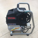 RYOBI KYOCERA 京セラ 100V エアコンプレッサ 7L 一般圧対応 ACP-50 中古