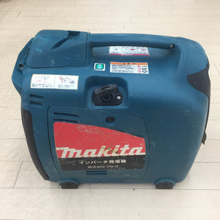 makita (マキタ) 1.35kVA ポータブルインバータ発電機 G140IS 中古