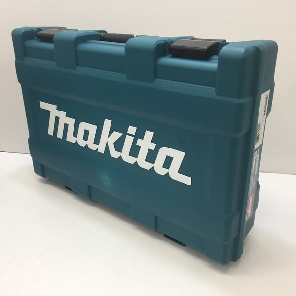 makita (マキタ) 40Vmax 2.5Ah 40mm 充電式仕上釘打 フィニッシュネイラ ケース・充電器・バッテリ2個セット FN001GRDX 未開封品