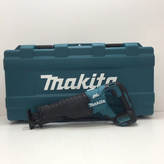 makita (マキタ) 18V 6.0Ah 充電式レシプロソー ケース・充電器・バッテリ2個セット JR187DRGX 未使用品