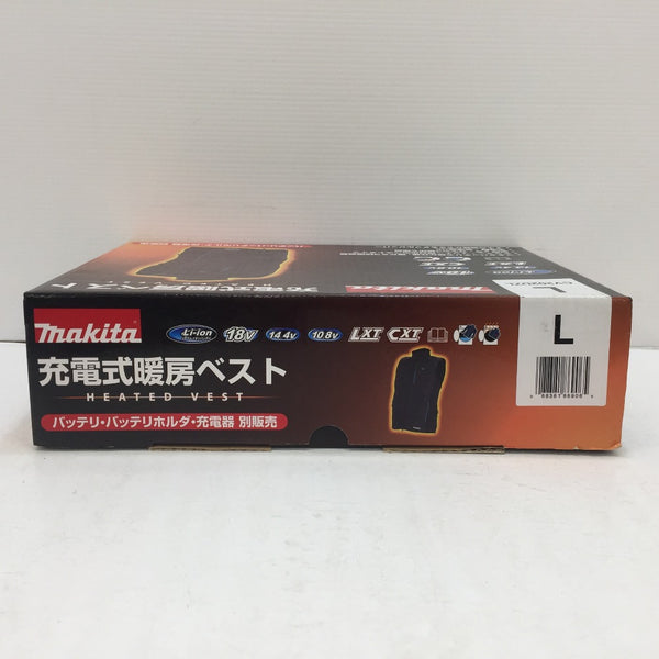 makita (マキタ) 充電式暖房ベスト サイズL ベストのみ CV202DZL 未着用品