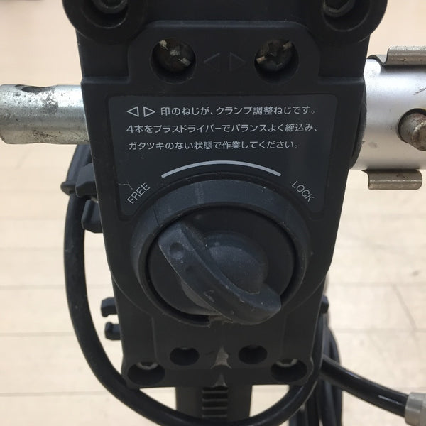 makita (マキタ) 100V 160mm ダイヤコアドリル ケース付 DM122 中古