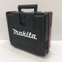 makita (マキタ) 40Vmax対応 充電式インパクトドライバ 黒 ケース付 TD001GZB 中古