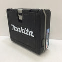 makita (マキタ) 18V対応 充電式インパクトドライバ 青 本体のみ ケース付 TD172D 中古