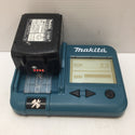 makita (マキタ) 18V 6.0Ah 充電式インパクトドライバ 黒 ケース・充電器・バッテリ2個セット TD172DRGXB 中古