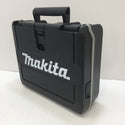 makita (マキタ) 18V 6.0Ah 充電式インパクトドライバ 黒 ケース・充電器・バッテリ2個セット TD172DRGXB 中古