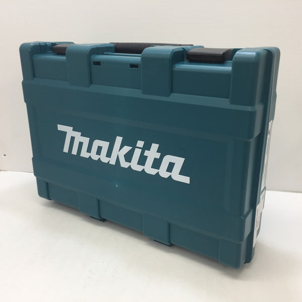 makita (マキタ) 18V 6.0Ah 充電式ドライバドリル ケース・充電器・バッテリ2個セット DF486DRGX 未開封品
