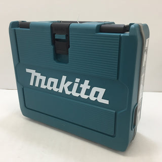 makita (マキタ) 18V 6.0Ah 12.7mm 充電式インパクトレンチ ケース・充電器・バッテリ2個セット TW181DRGX 未開封品