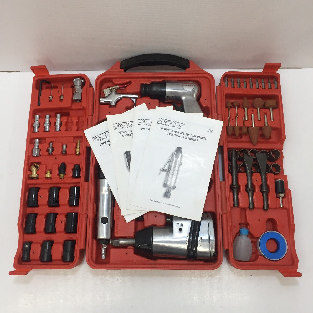 マスターグリップ 691093 エアーレンチ 常圧 中古品 【ハンズクラフト