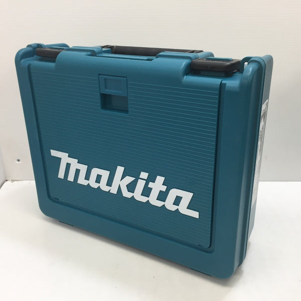 makita (マキタ) 18V 6.0Ah 充電式ソフトインパクトドライバ 黒 ケース・充電器・バッテリ2個セット TS141DRGXB 未使用品