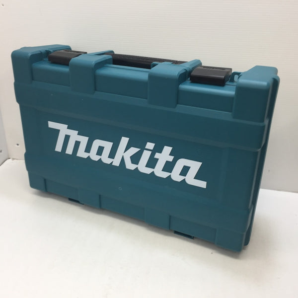 makita (マキタ) 40Vmax 4.0Ah 125mm 充電式ディスクグラインダ ケース・充電器・バッテリ2個セット GA018GRMX 未使用品