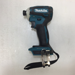 makita (マキタ) 18V対応 充電式インパクトドライバ 青 ケース付 TD172D 未使用品