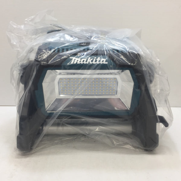 makita (マキタ) 14.4/18V/AC100V対応 充電式スタンドライト ケース付 ML809 未使用品