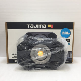 TAJIMA タジマ TJMデザイン スピーカー搭載ワークライト LEDワークライトR151 LE-R151 長期保管品 未使用品