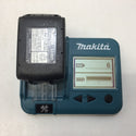 makita (マキタ) 18V 6.0Ah 充電式インパクトドライバ 黒 ケース・充電器・バッテリ2個セット 手元ボタン無反応 TD172DRGXB 中古