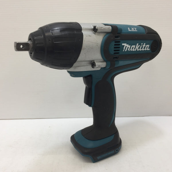 makita (マキタ) 18V対応 12.7mm 充電式インパクトレンチ 本体のみ TW450D 中古