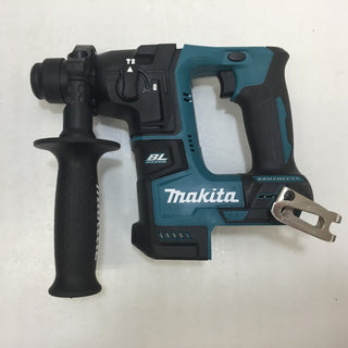 makita (マキタ) 18V対応 17mm 充電式ハンマドリル SDSプラスシャンク ケース・本体のみセット HR171DZK 中古美品