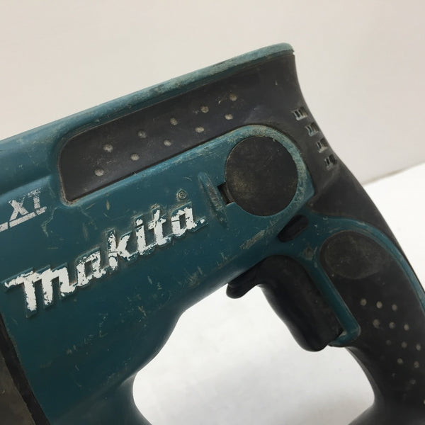 makita (マキタ) 18V対応 20mm 充電式ハンマドリル SDSプラスシャンク 本体のみ HR202D 中古