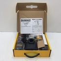 DeWALT デウォルト 3.6V 1.2Ah コードレススクリュードライバ 充電器・バッテリ1個セット 外箱イタミ DC600ホルスターツキ ZT90319 美品