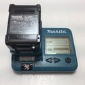 makita (マキタ) 40Vmax 2.5Ah 充電式レシプロソー ケース・充電器・バッテリ2個セット ケース汚れ・キズ JR002GRDX 美品