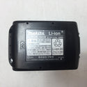 makita (マキタ) 18V 6.0Ah Li-ionバッテリ 残量表示付 雪マーク付 充電回数2回 BL1860B A-60464 中古美品