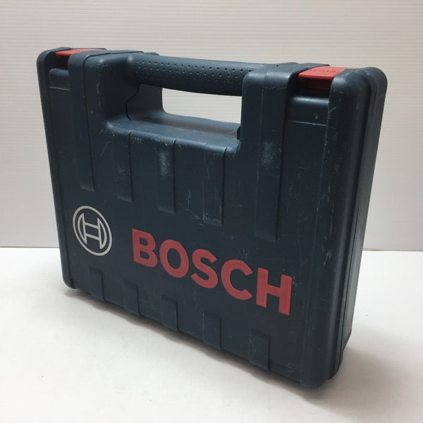 BOSCH (ボッシュ) 10.8V 1.3Ah バッテリードライバードリル ケース・充電器・バッテリ2個セット GSR10.8V-LI 中古